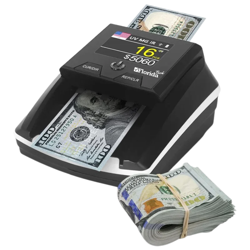 Florida FL-200 Cash Counting Machine Florida FL-200 Cash Counting Machine