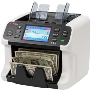 Florida FL-212 Cash Counting Machine