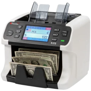 Florida FL-212 Cash Counting Machine