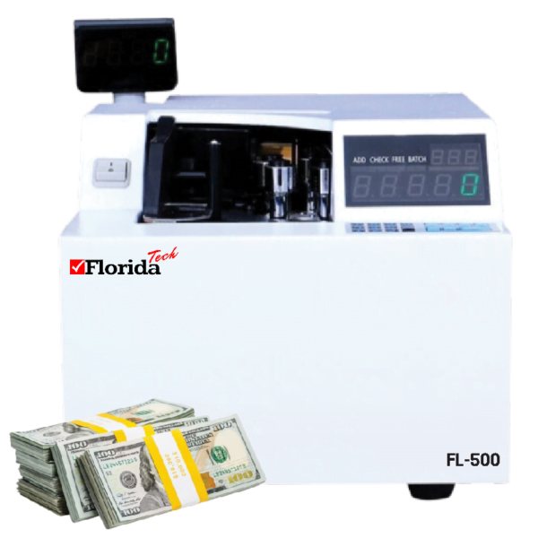 Florida FL-500 Cash Counting Machine