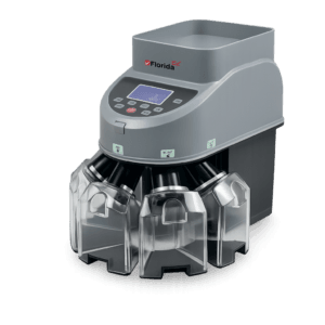Florida Tech FL-333 Professional Coin Counter Machine